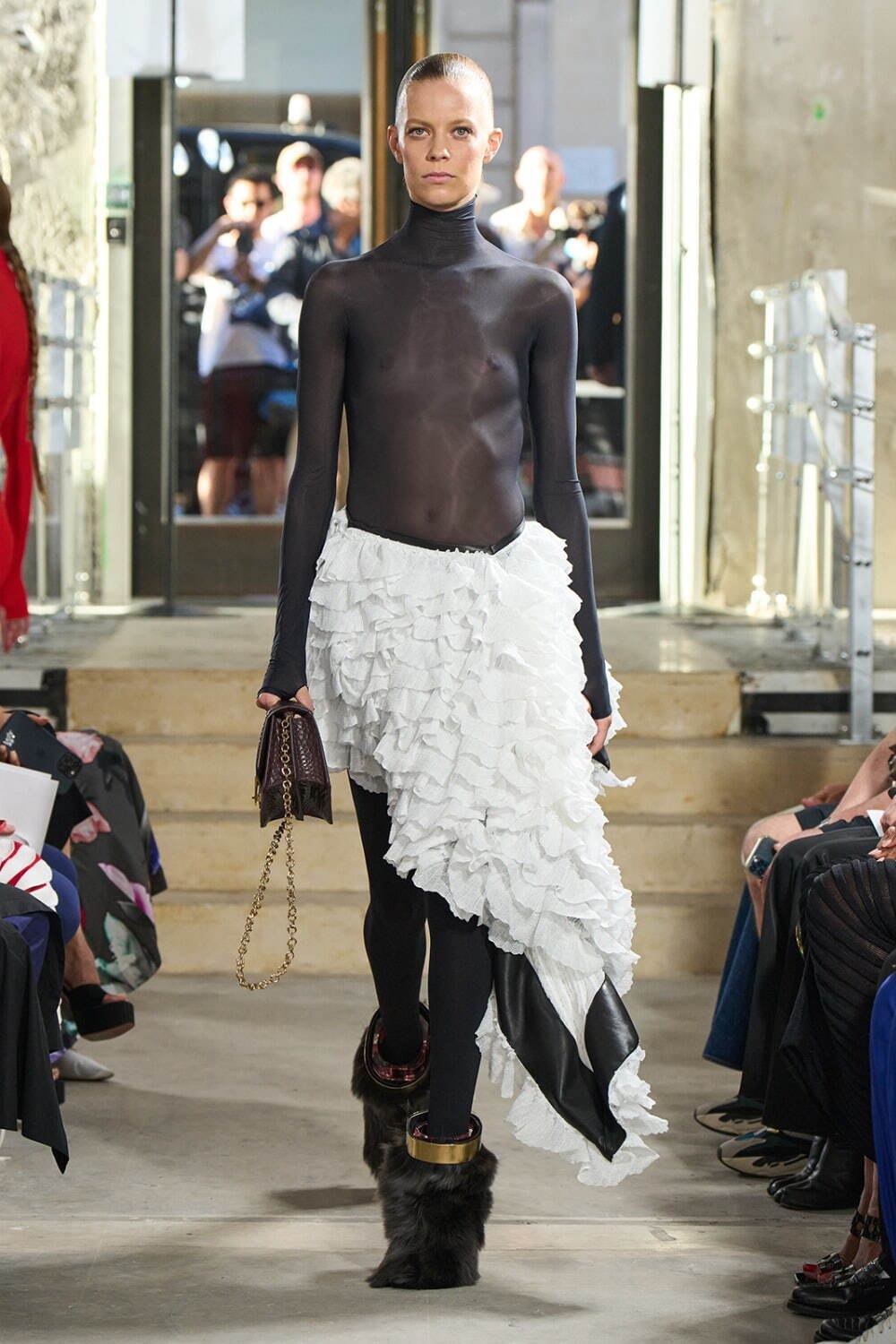 アライア(ALAÏA) 2023年春ウィメンズコレクション