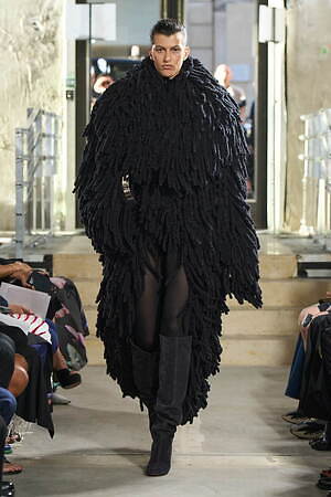 アライア(ALAÏA) 2023年春ウィメンズコレクション  - 写真7