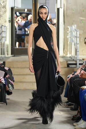 アライア(ALAÏA) 2023年春ウィメンズコレクション  - 写真11