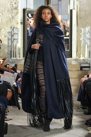 アライア(ALAÏA) 2023年春ウィメンズコレクション  - 写真16