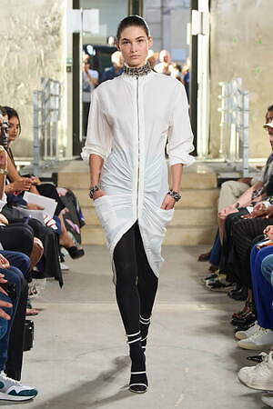 アライア(ALAÏA) 2023年春ウィメンズコレクション  - 写真41