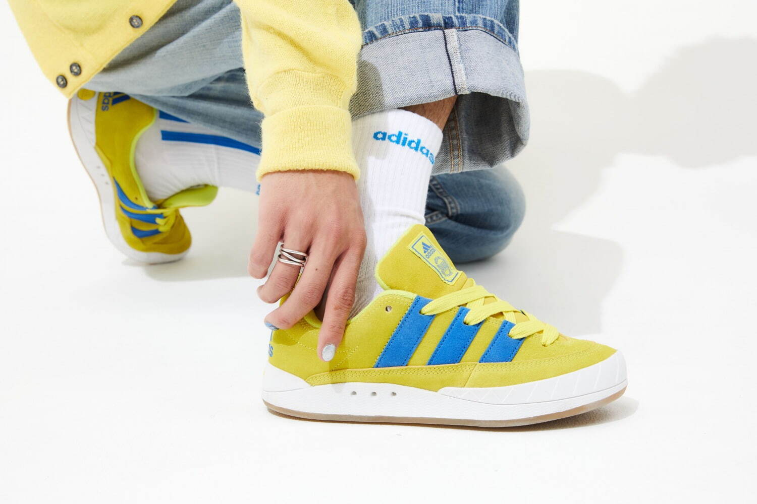 アディダス オリジナルス(adidas Originals) アディマティック｜写真44