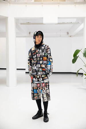 アニエスベー オム(agnès b. HOMME) 2023年春夏メンズコレクション  - 写真16