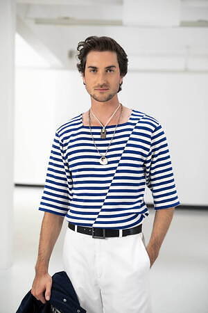 アニエスベー オム(agnès b. HOMME) 2023年春夏メンズコレクション  - 写真36