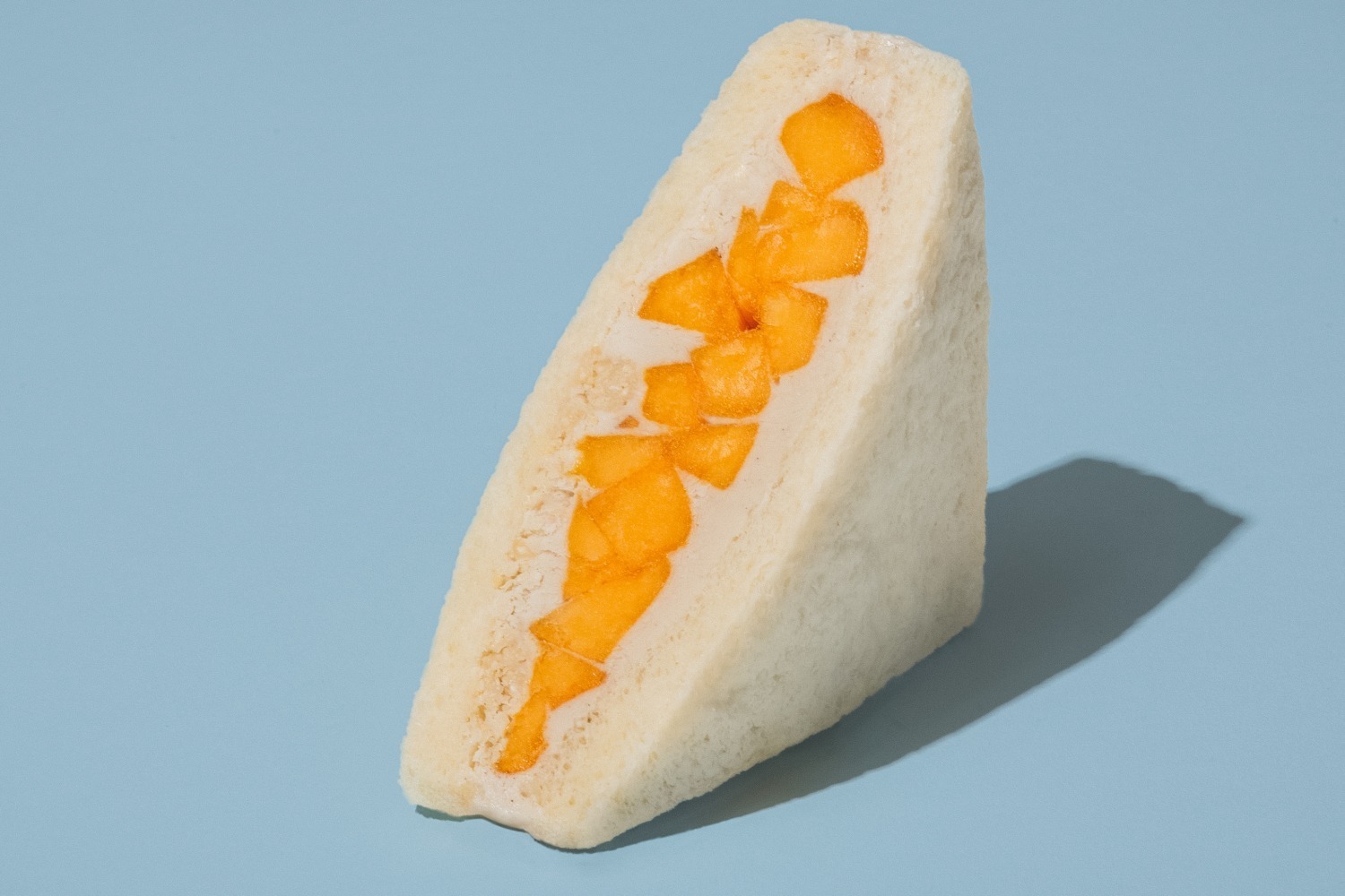 「フルーツアイスサンド」