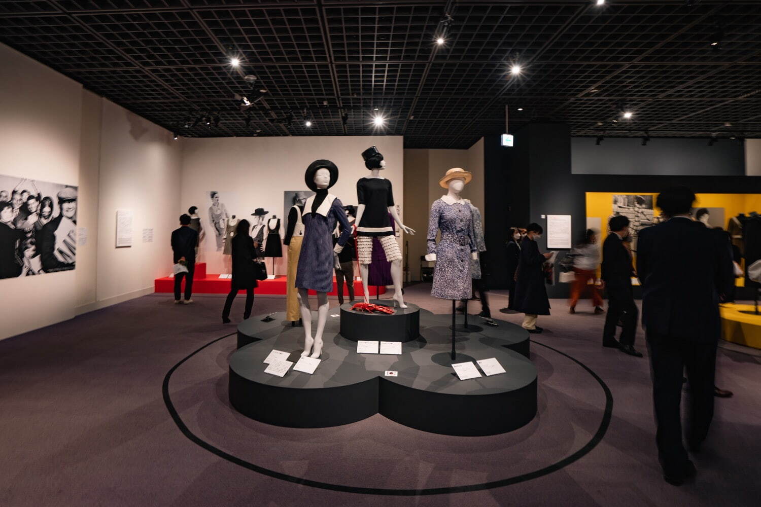 マリークヮント(Mary Quant) マリー・クワント展｜写真3