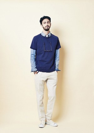 ジプシーアンドサンズ(GYPSY & SONS) 2014年春夏メンズコレクション  - 写真4