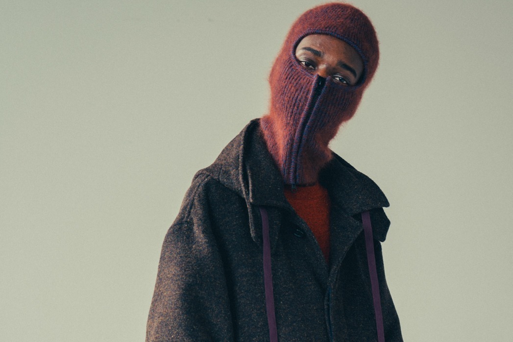 セブンバイセブン 2022年秋冬コレクション - 柔らかなワーク＆ミリタリー