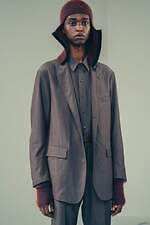 セブンバイセブン 2022年秋冬コレクション - 柔らかなワーク＆ミリタリー｜写真1