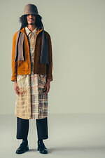 セブンバイセブン 2022年秋冬コレクション - 柔らかなワーク＆ミリタリー｜写真3