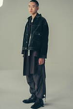 セブンバイセブン 2022年秋冬コレクション - 柔らかなワーク＆ミリタリー｜写真13