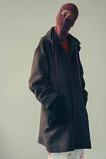 セブンバイセブン 2022年秋冬コレクション - 柔らかなワーク＆ミリタリー｜写真19