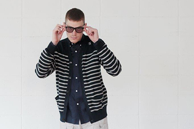 ハバノス 2014年春夏 メンズ コレクション