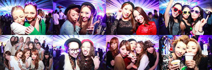 大型フェス「WOMB ADVENTURE 2013」開催！リッチー・ホゥティン、キツネのジルダら出演｜写真11