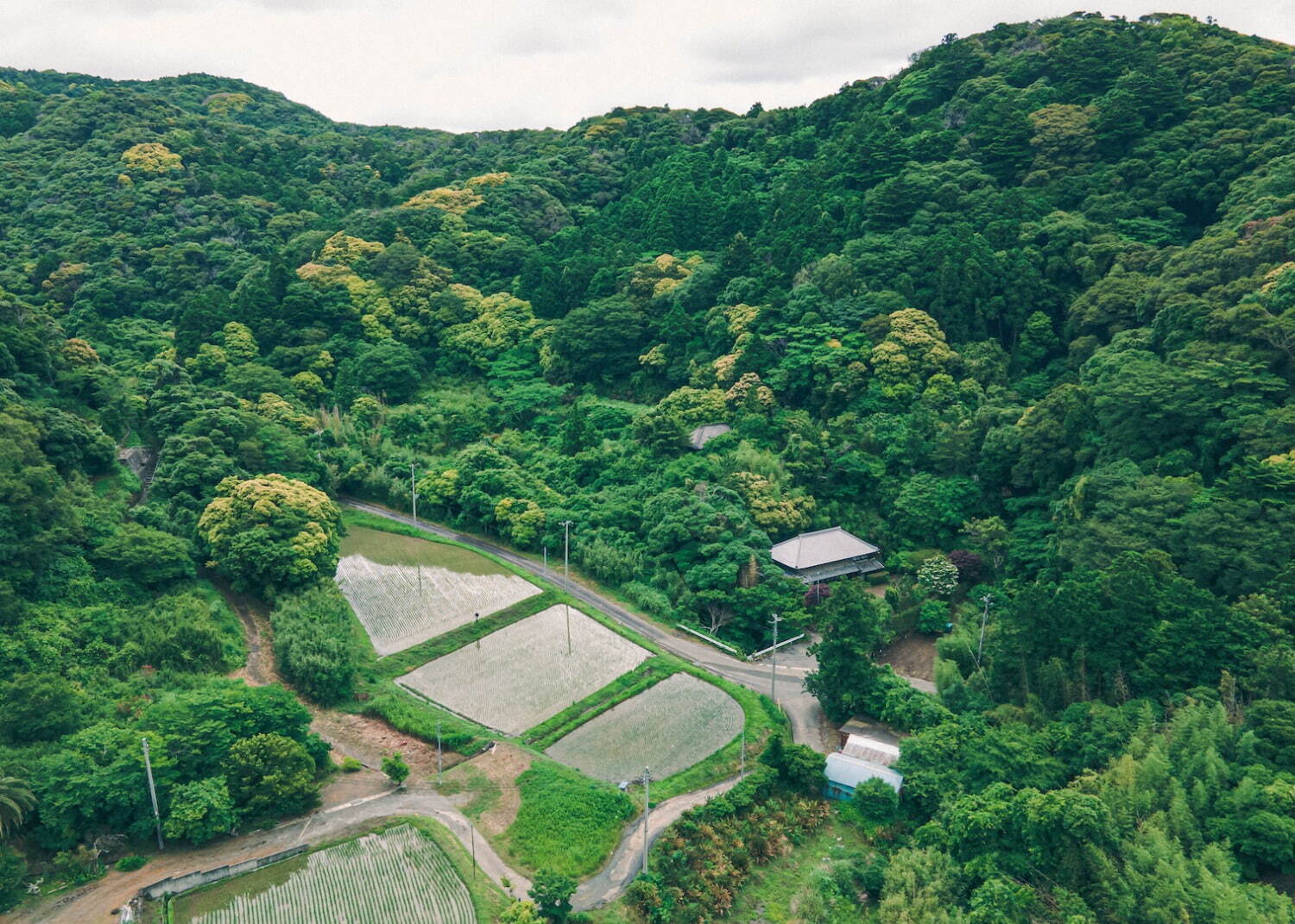 サウナ室完備の一棟貸し宿「古民家宿 るうふ 《清之家》」千葉県南房総市にオープン｜写真2