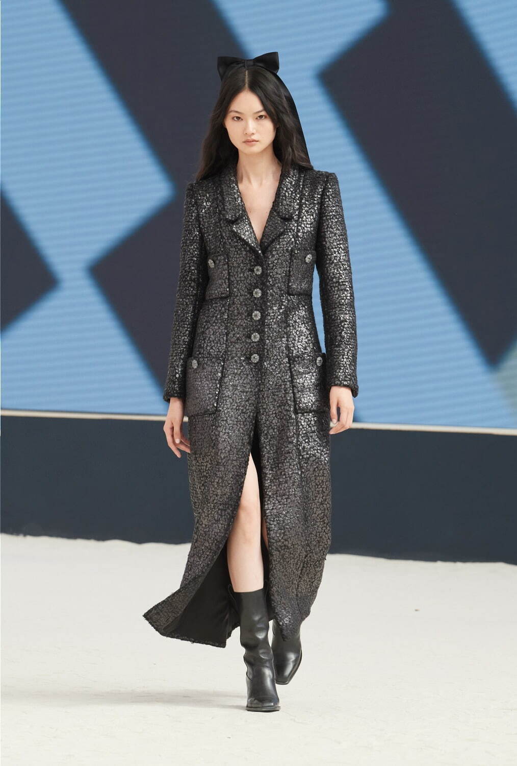 シャネル オートクチュール(CHANEL Haute Couture) 2022-23年秋冬ウィメンズコレクション  - 写真3