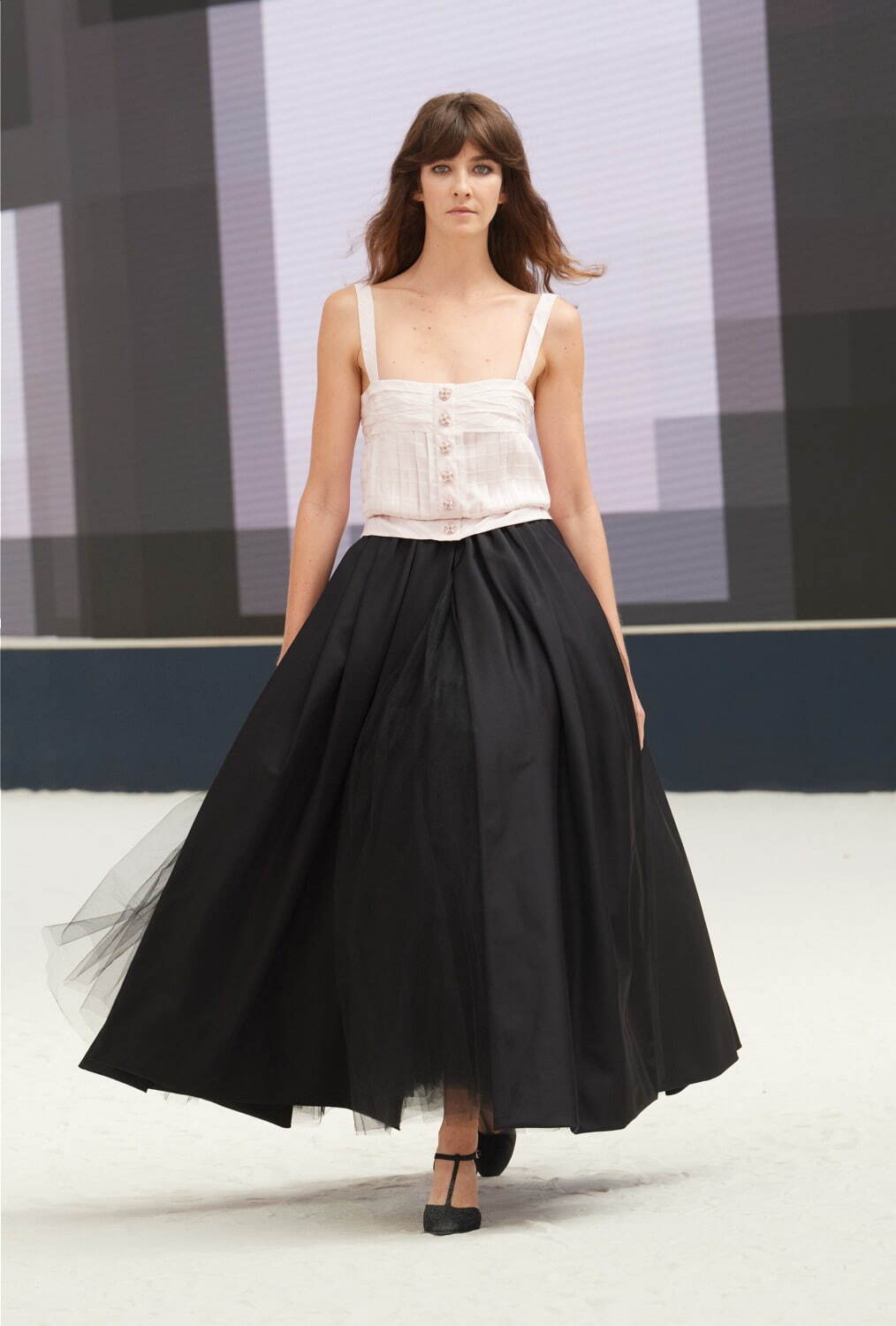 シャネル オートクチュール(CHANEL Haute Couture) 2022-23年秋冬ウィメンズコレクション  - 写真36