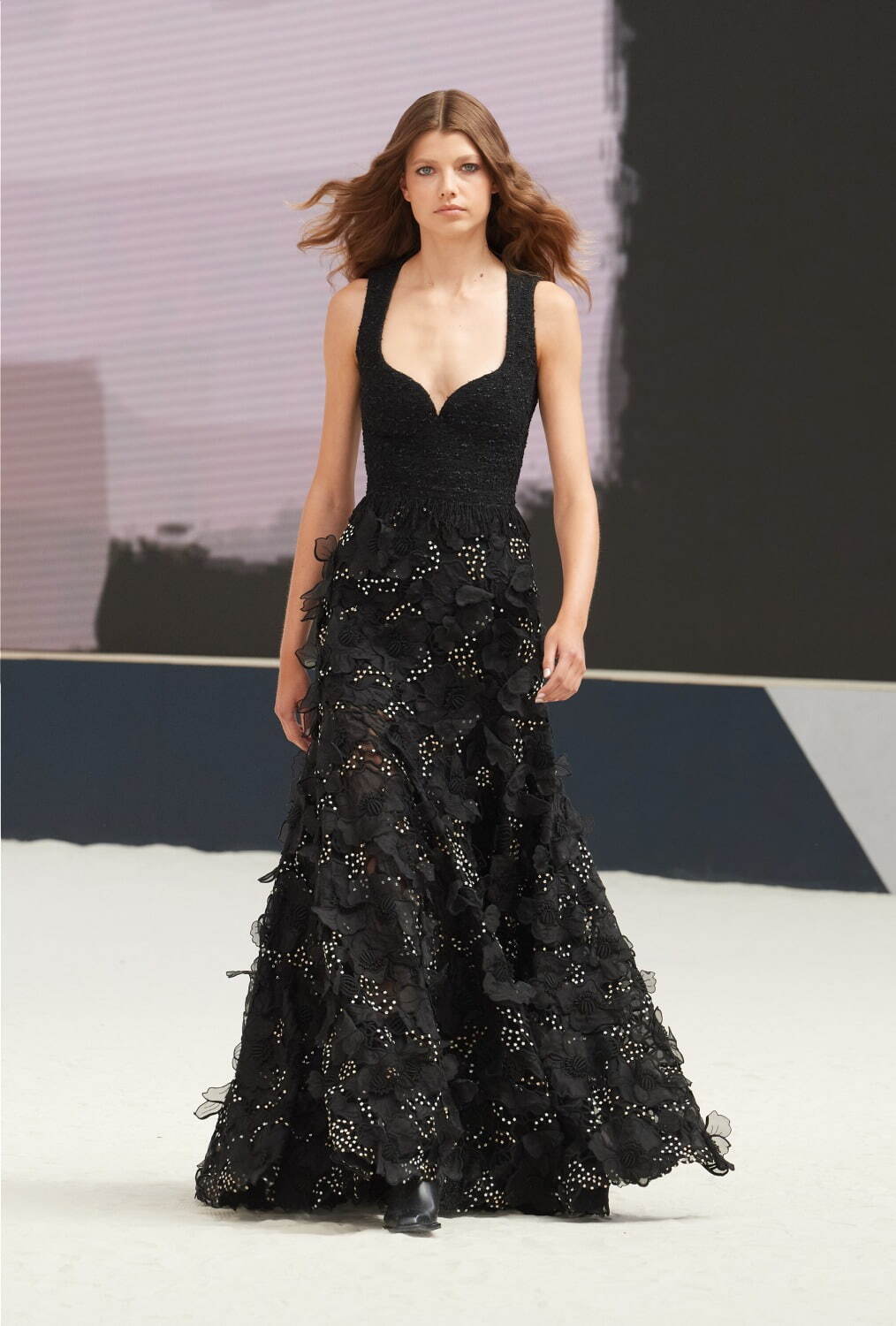 シャネル オートクチュール 2022-23年秋冬<span>コレクション</span> - 写真37