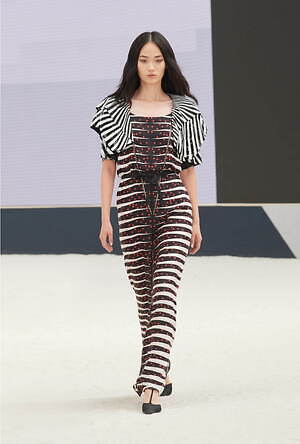 シャネル オートクチュール(CHANEL Haute Couture) 2022-23年秋冬ウィメンズコレクション  - 写真42