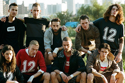 スーパーノヴァ 2014年春夏 メンズ コレクション