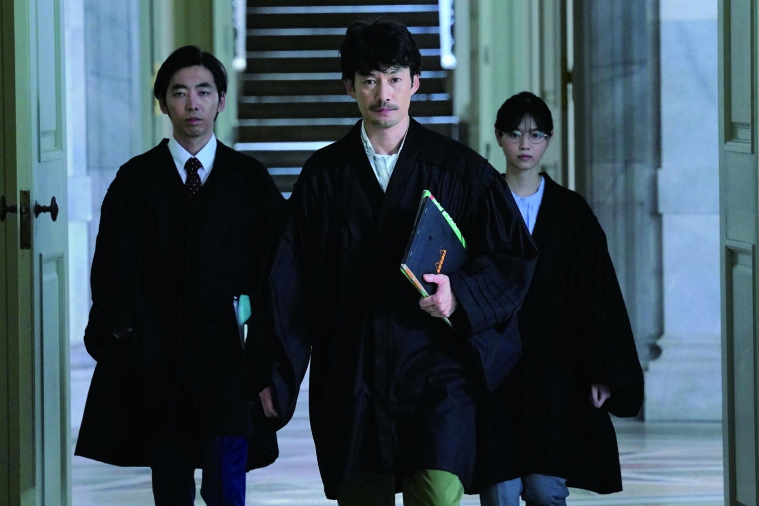 映画『イチケイのカラス』竹野内豊＆黒木華のバディが復活！ドラマ版の2年後、挑むのは国家機密