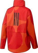 マリメッコ×アディダス第4弾、“カラフル波模様”のランニングシューズやヨガウェア｜写真7