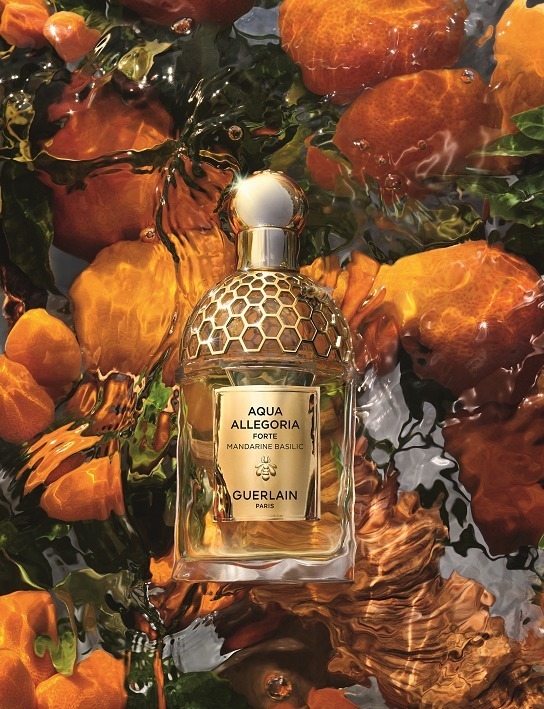 低価人気 GUERLAIN ゲラン アクア アレゴリア フォルテ ローザロッサ オーデパルファン 75mlの通販 by  ダンシャリー瑠璃｜ゲランならラクマ