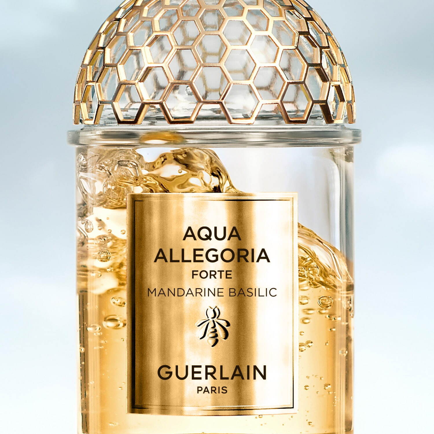 ゲランの香水「アクア アレゴリア」に新オーデパルファン、人気 