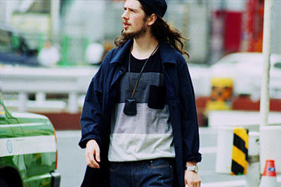 イン クラウディネス 2014年春夏 メンズ コレクション