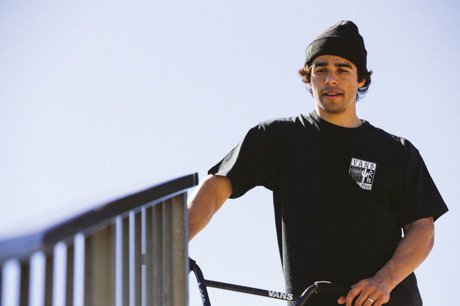 ヴァンズ(Vans) BMX スタイル 114｜写真21