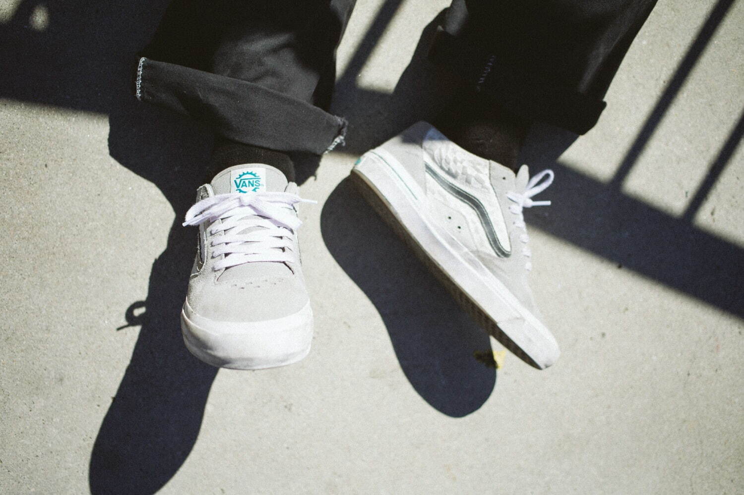 ヴァンズ(Vans) BMX スタイル 114｜写真5
