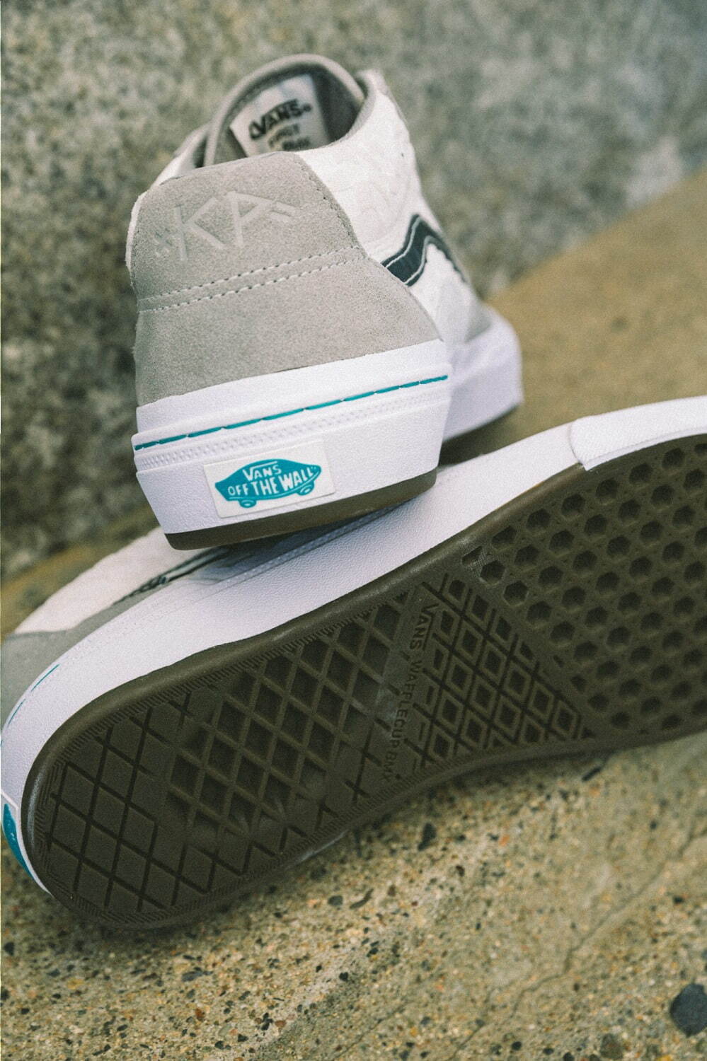 ヴァンズ(Vans) BMX スタイル 114｜写真45