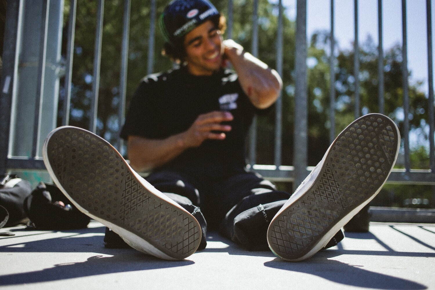 ヴァンズ(Vans) BMX スタイル 114｜写真4