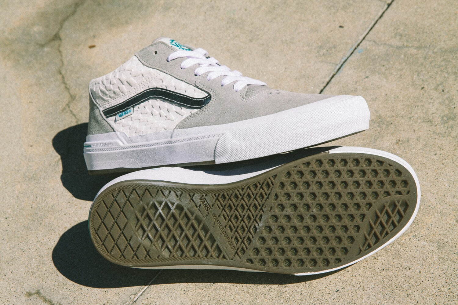 ヴァンズ(Vans) BMX スタイル 114｜写真33