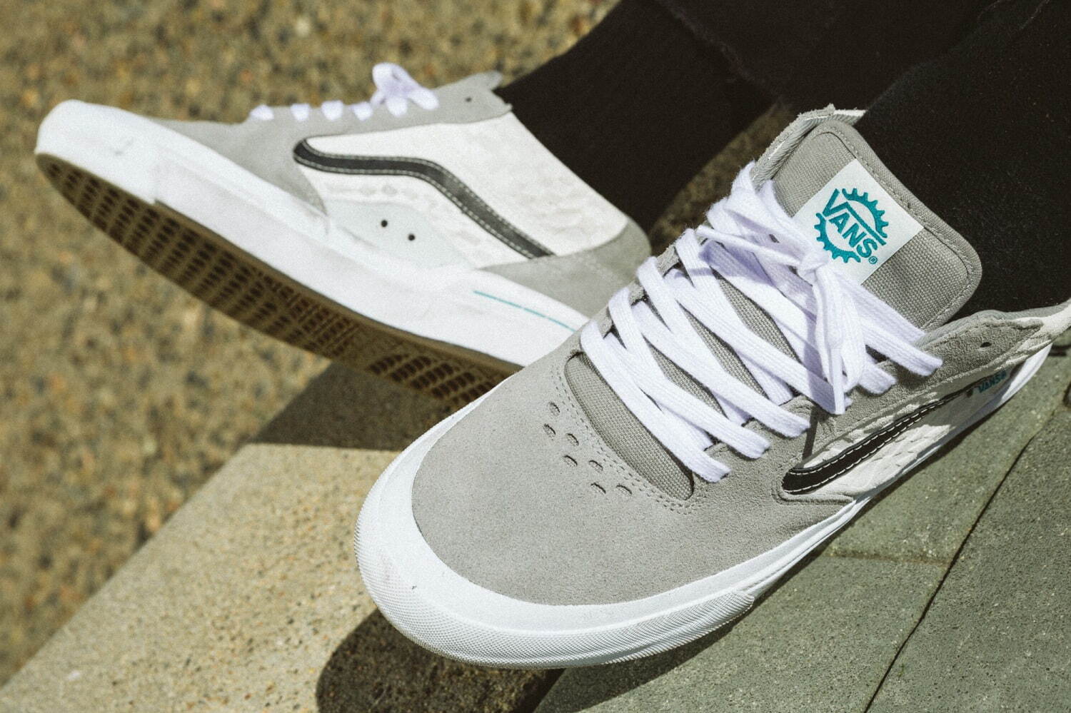 ヴァンズ(Vans) BMX スタイル 114｜写真26