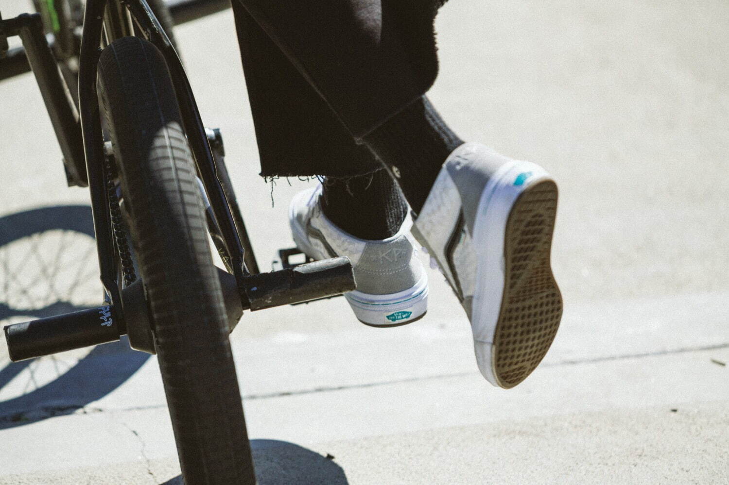 ヴァンズ(Vans) BMX スタイル 114｜写真27