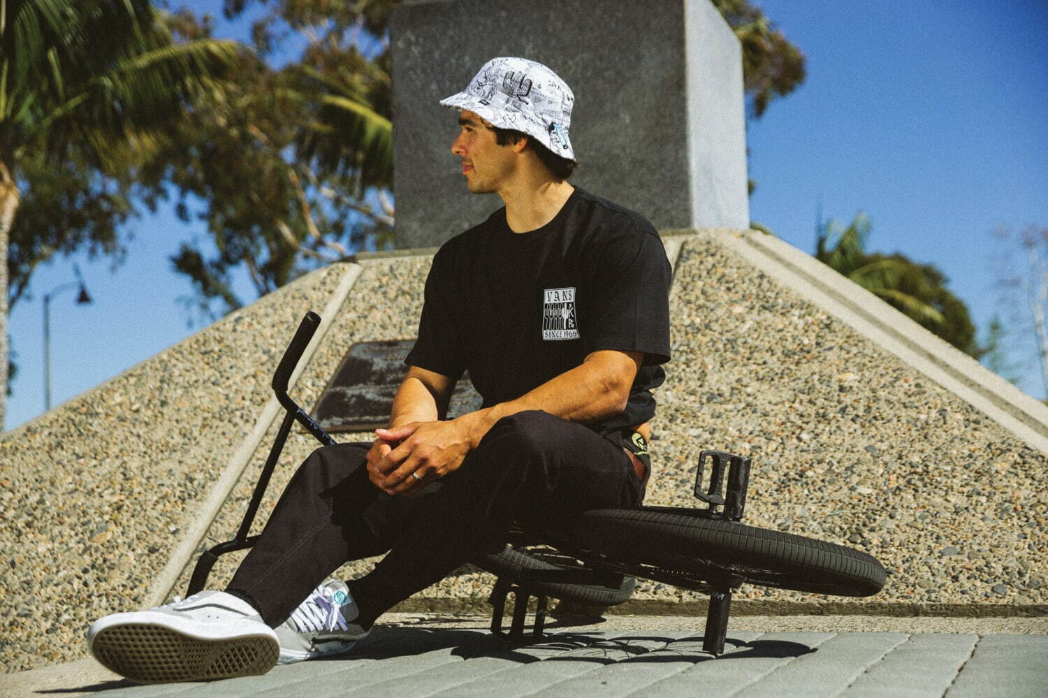 ヴァンズ(Vans) BMX スタイル 114｜写真17