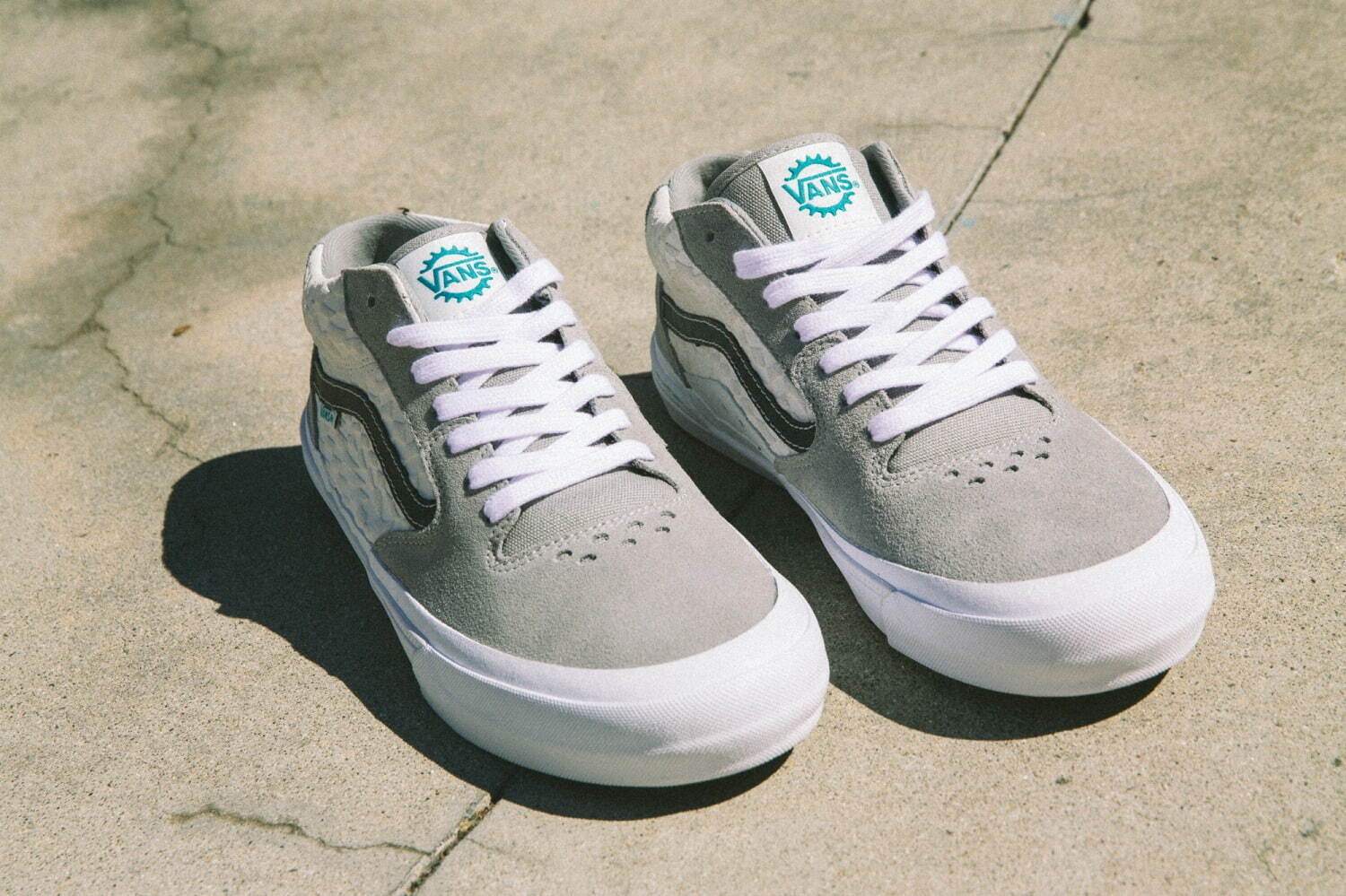 ヴァンズ(Vans) BMX スタイル 114｜写真41