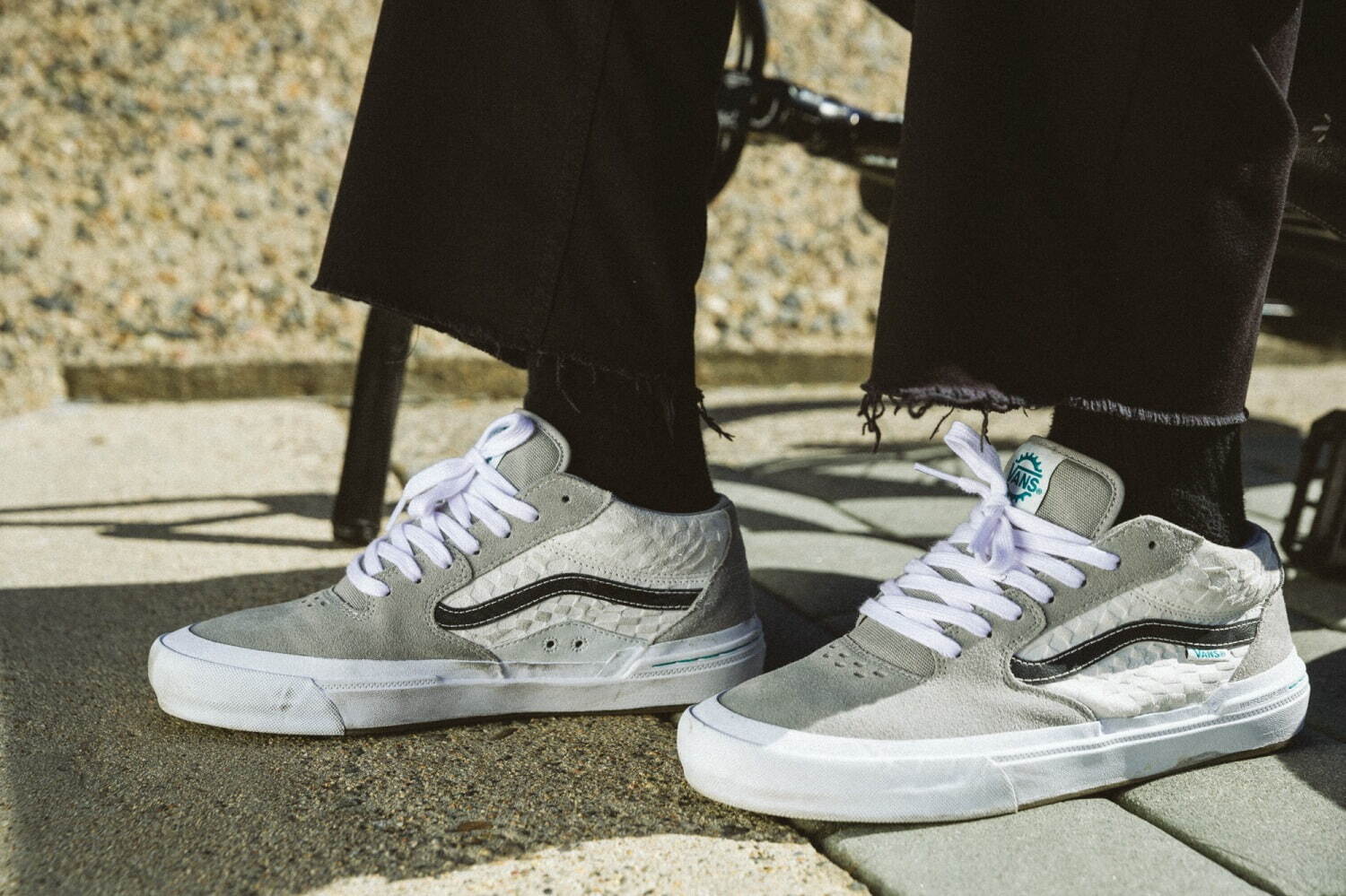 Vans bmx hotsell