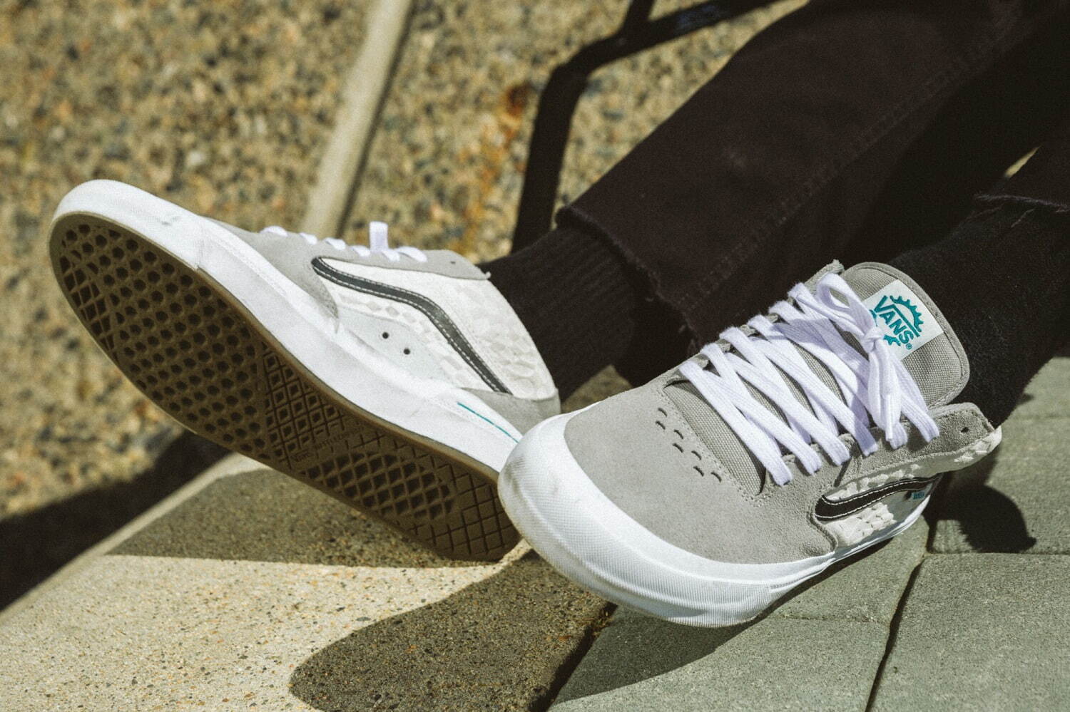 ヴァンズ(Vans) BMX スタイル 114｜写真25