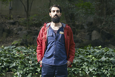 ミーン 2014年春夏 メンズ コレクション