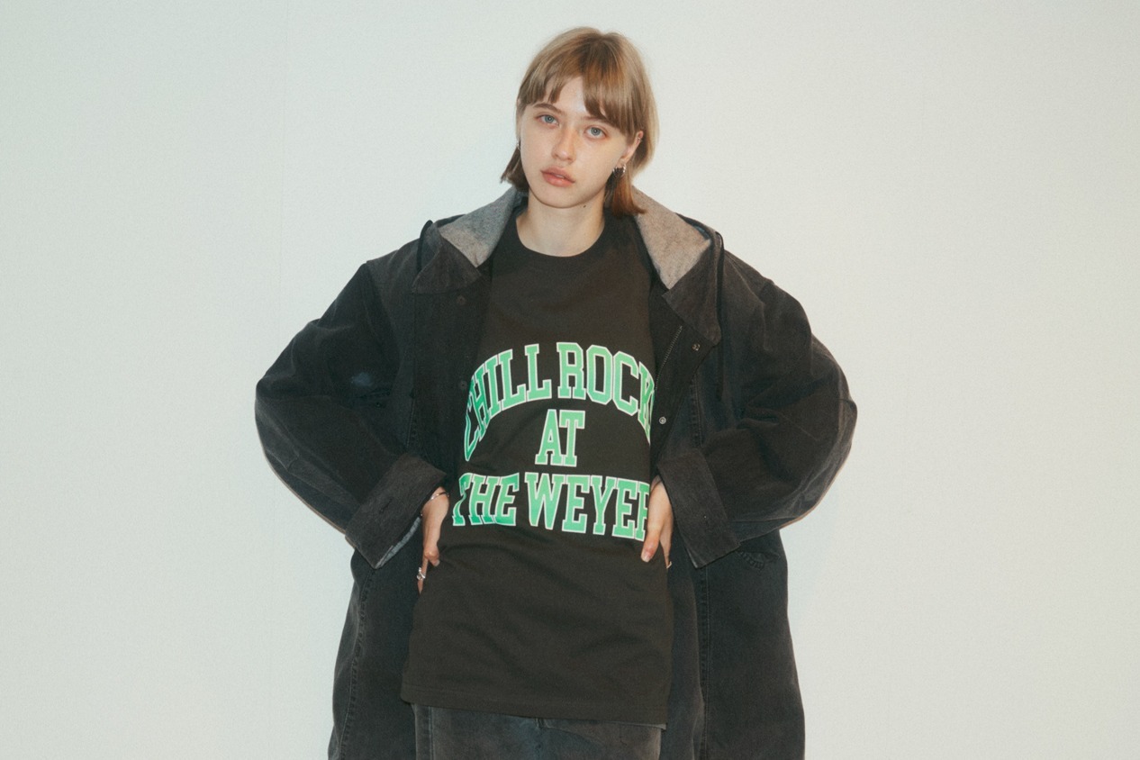 WEYEP 2022-23AW Collection