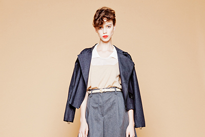 ノントーキョー 2014年春夏 ウィメンズ コレクション