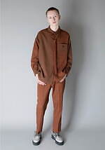 ミルクボーイ 2022年秋コレクション - ヴァンパイアに誘われて｜写真17