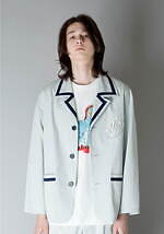 ミルクボーイ 2022年秋コレクション - ヴァンパイアに誘われて｜写真15