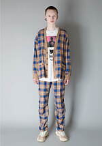 ミルクボーイ 2022年秋コレクション - ヴァンパイアに誘われて｜写真14