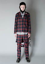 ミルクボーイ 2022年秋コレクション - ヴァンパイアに誘われて｜写真13