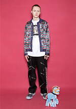 ミルクボーイ 2022年秋コレクション - ヴァンパイアに誘われて｜写真11