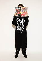 ミルクボーイ 2022年秋コレクション - ヴァンパイアに誘われて｜写真8