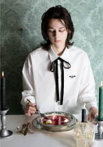 ミルクボーイ 2022年秋コレクション - ヴァンパイアに誘われて｜写真7